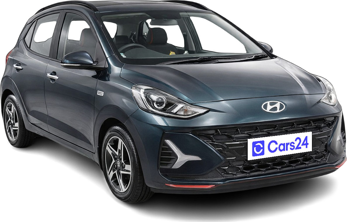 2025 Hyundai GRAND I10 NIOS - Hatchback - Petrol - Automatic - ₹7.63 lakh
