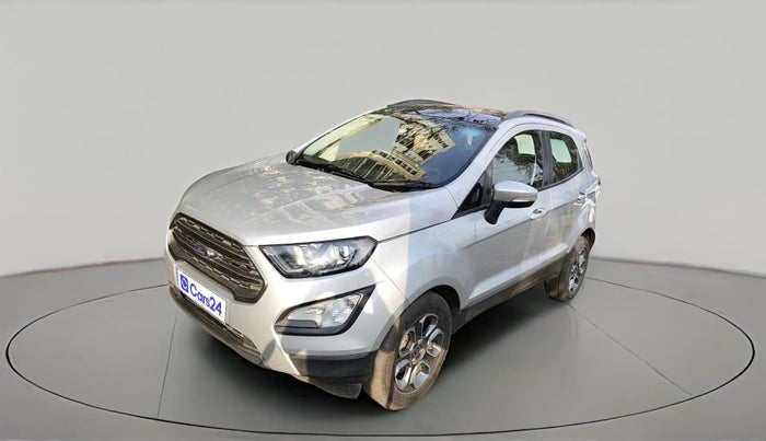 2019 Ford Ecosport TITANIUM 1.0L ECOBOOST SPORTS(SUNROOF), Petrol, Manual, 67,732 km, exterior