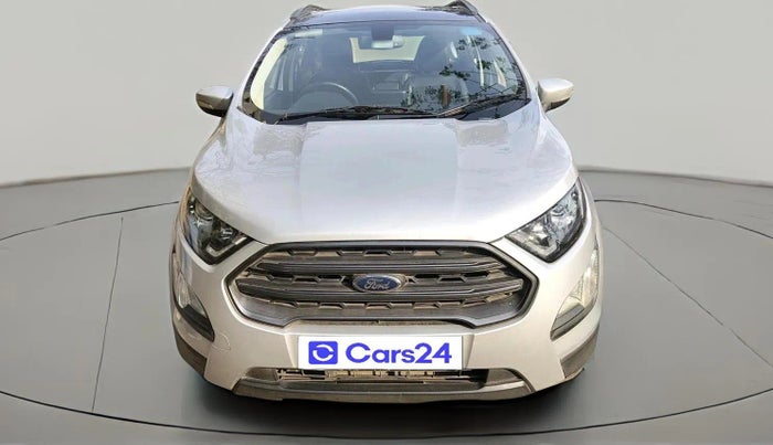 2019 Ford Ecosport TITANIUM 1.0L ECOBOOST SPORTS(SUNROOF), Petrol, Manual, 67,732 km, exterior