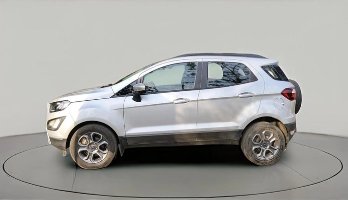 2019 Ford Ecosport TITANIUM 1.0L ECOBOOST SPORTS(SUNROOF), Petrol, Manual, 67,732 km, exterior