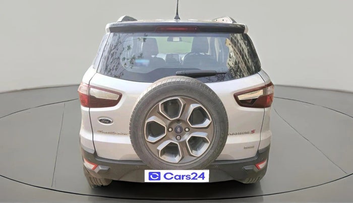 2019 Ford Ecosport TITANIUM 1.0L ECOBOOST SPORTS(SUNROOF), Petrol, Manual, 67,732 km, exterior