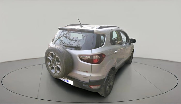 2019 Ford Ecosport TITANIUM 1.0L ECOBOOST SPORTS(SUNROOF), Petrol, Manual, 67,732 km, exterior