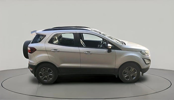 2019 Ford Ecosport TITANIUM 1.0L ECOBOOST SPORTS(SUNROOF), Petrol, Manual, 67,732 km, exterior