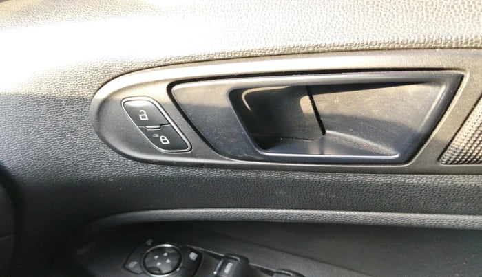 2019 Ford Ecosport TITANIUM 1.0L ECOBOOST SPORTS(SUNROOF), Petrol, Manual, 67,732 km, interior