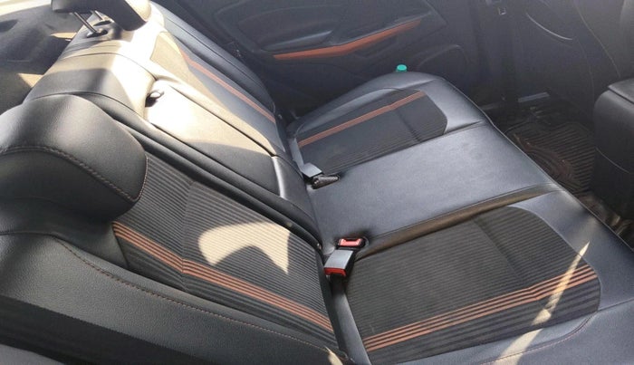 2019 Ford Ecosport TITANIUM 1.0L ECOBOOST SPORTS(SUNROOF), Petrol, Manual, 67,732 km, interior