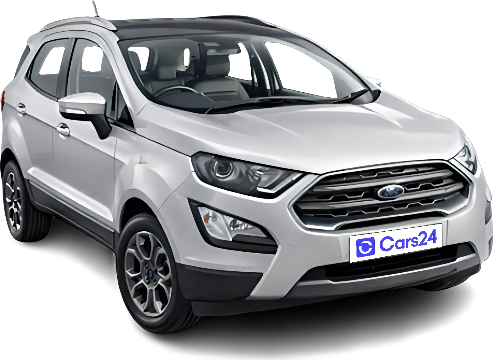 2019 Ford Ecosport - SUV - Petrol - Manual - ₹5.20 lakh