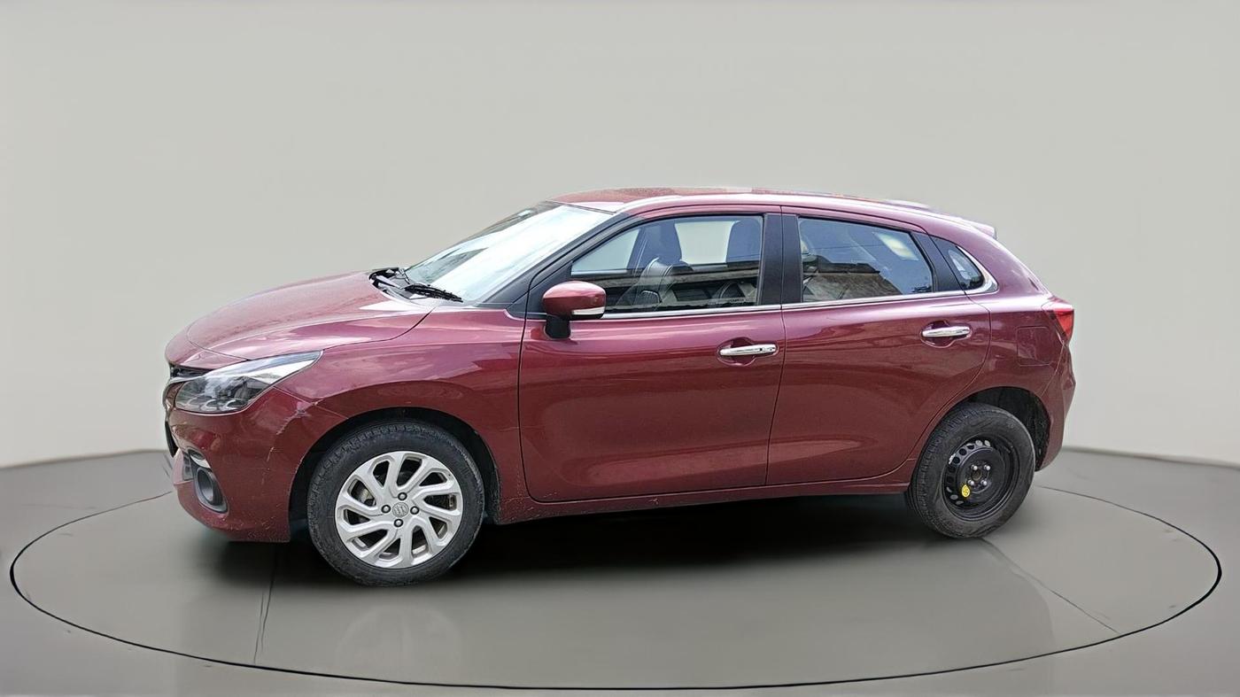 2024 Maruti Baleno ZETA PETROL 1.2, Petrol, Manual, 43,572 km, exterior