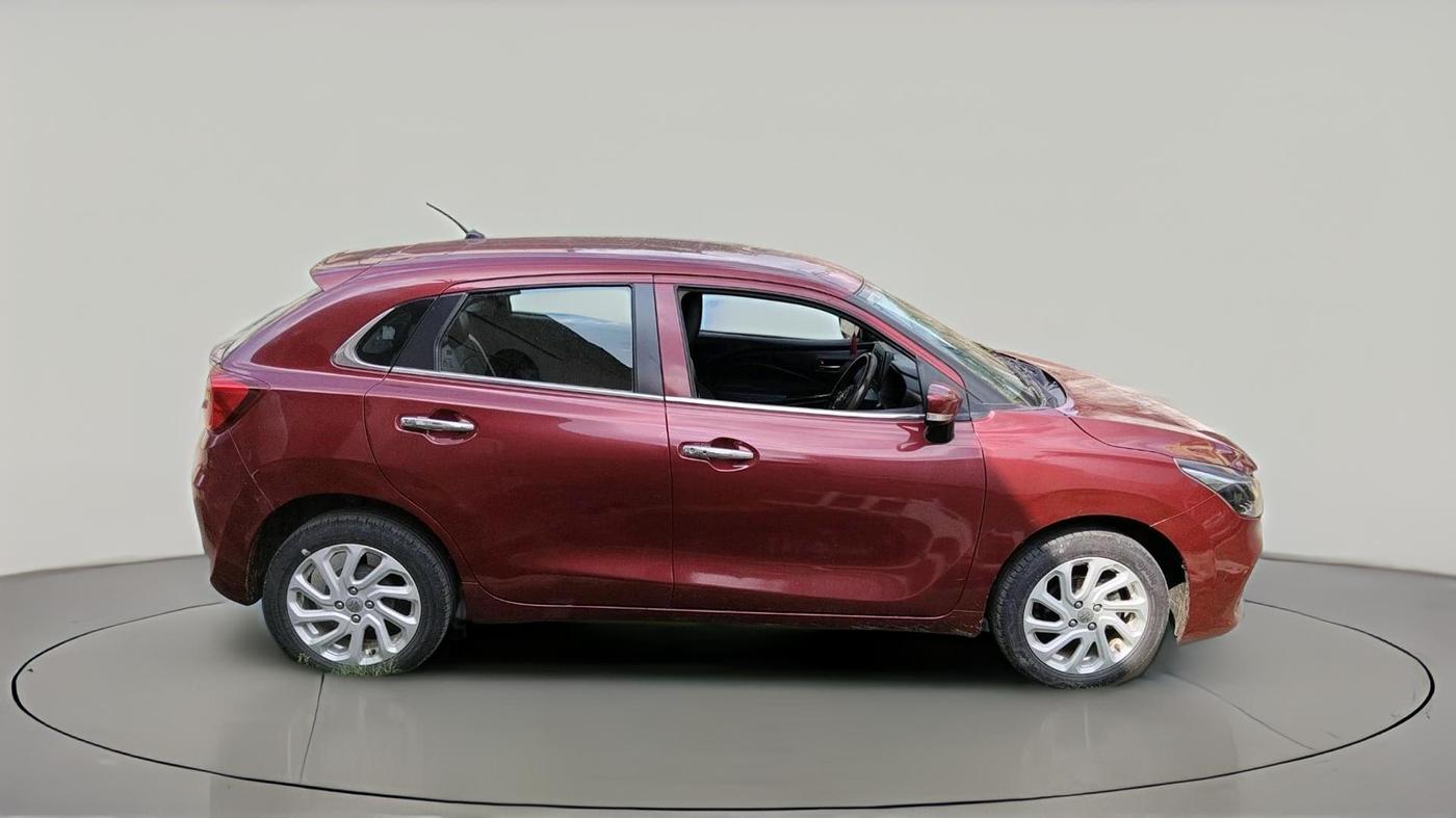 2024 Maruti Baleno ZETA PETROL 1.2, Petrol, Manual, 43,572 km, exterior