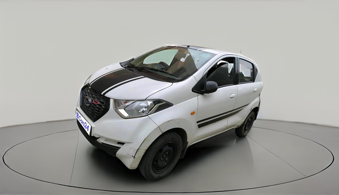 2017 Datsun Go T, Petrol, Manual, 52,674 km, exterior