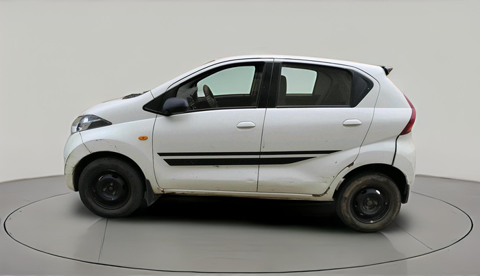2017 Datsun Go T, Petrol, Manual, 52,674 km, exterior