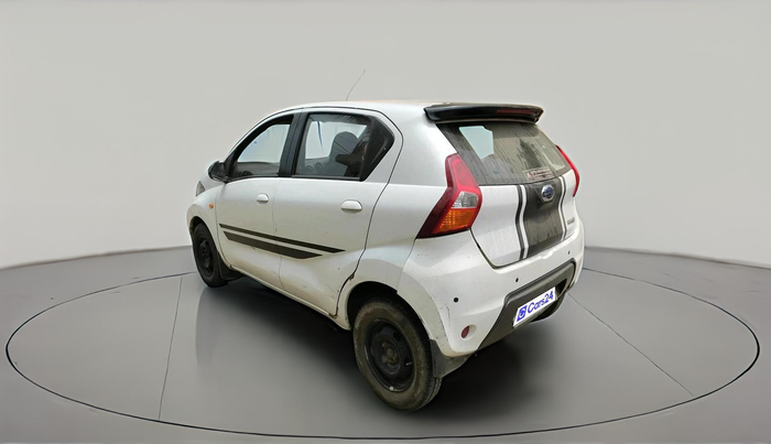2017 Datsun Go T, Petrol, Manual, 52,674 km, exterior