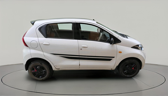 2017 Datsun Go T, Petrol, Manual, 52,674 km, exterior