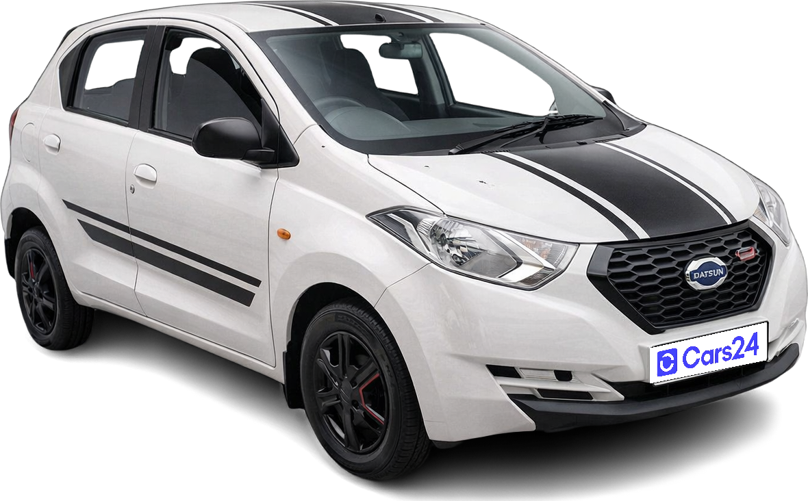 2017 Datsun Go - Hatchback - Petrol - Manual - ₹1.45 lakh