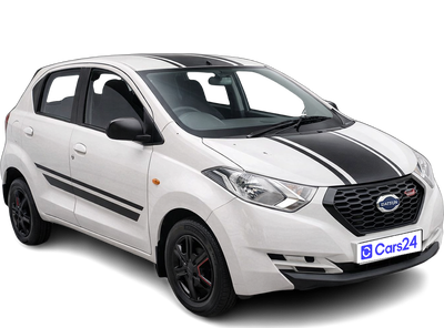 2017 Datsun Go - Hatchback - Petrol - Manual - ₹1.45 lakh