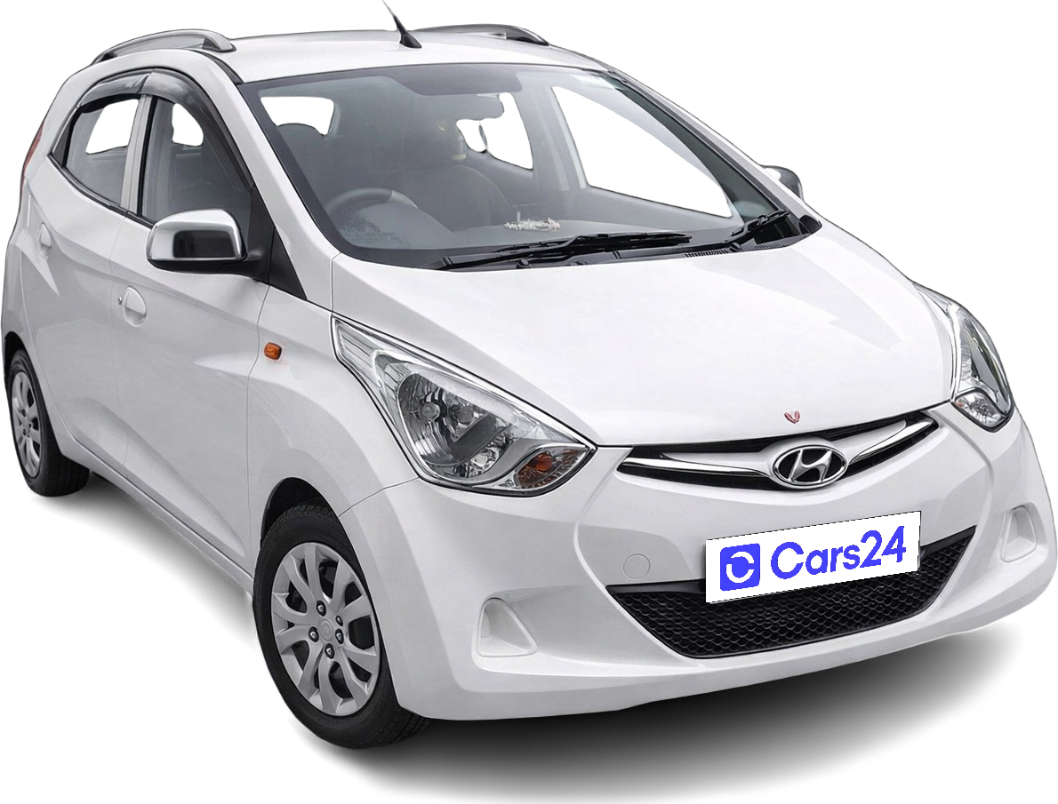 2017 Hyundai Eon - Hatchback - Petrol - Manual - ₹2.17 lakh