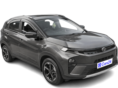 2025 Tata NEXON - SUV - Diesel - Manual - ₹11.20 lakh