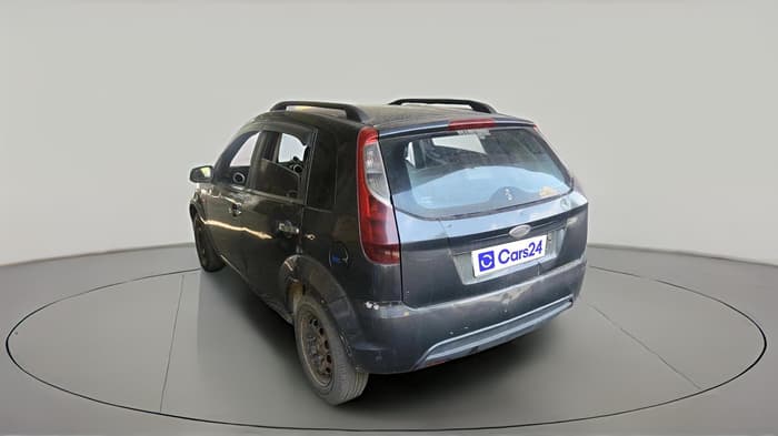 2012 Ford Figo EXI 1.4 DIESEL, Diesel, Manual, 1,53,774 km, exterior