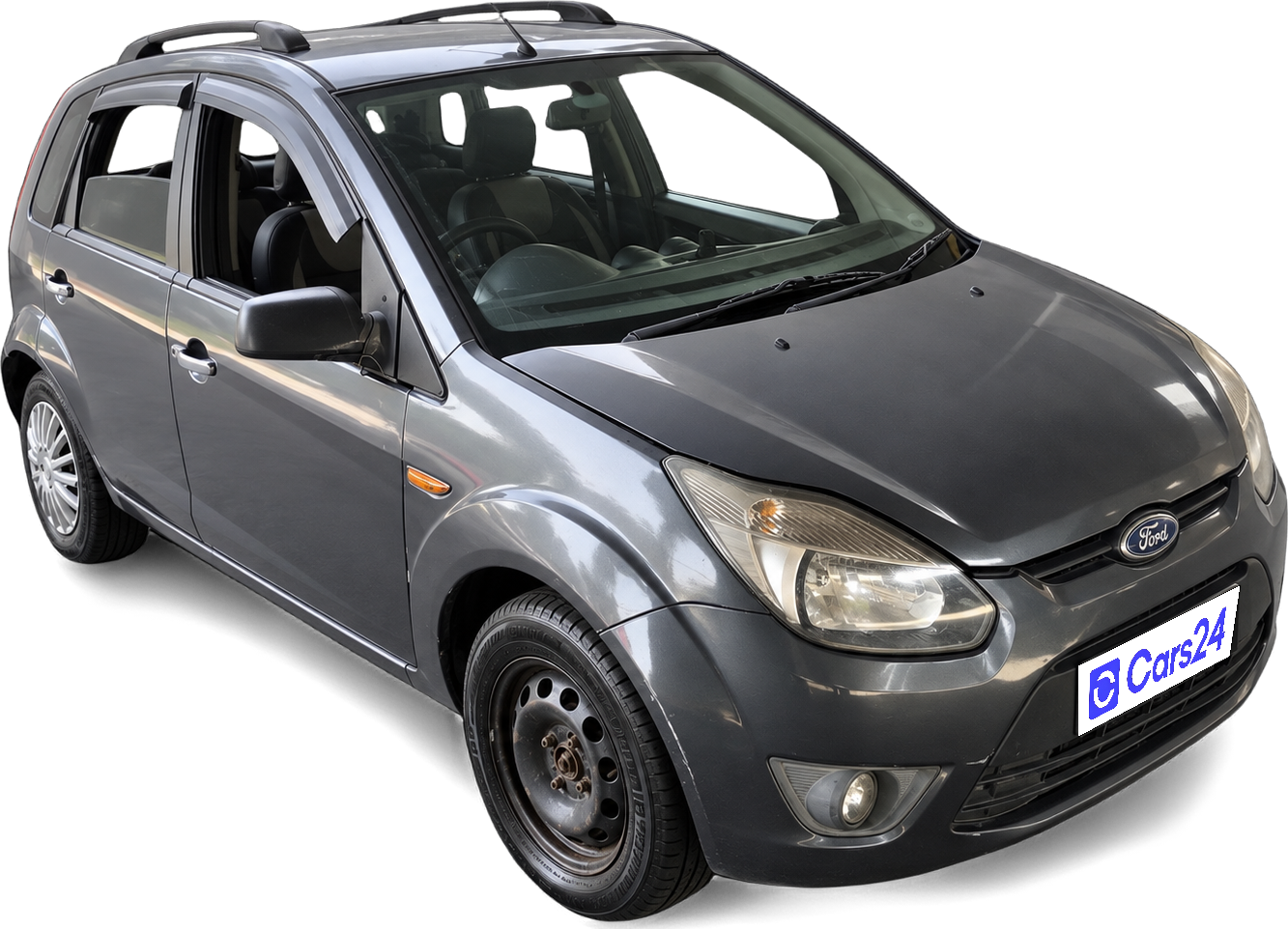 2012 Ford Figo - Hatchback - Diesel - Manual - ₹52,000