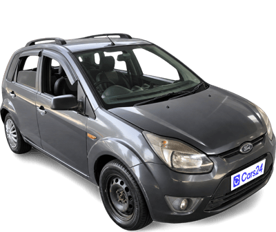 2012 Ford Figo - Hatchback - Diesel - Manual - ₹52,000