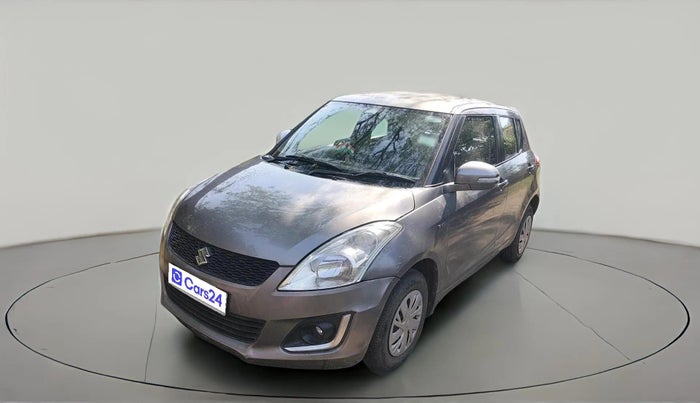 2016 Maruti Swift VXI, Petrol, Manual, 48,977 km, exterior
