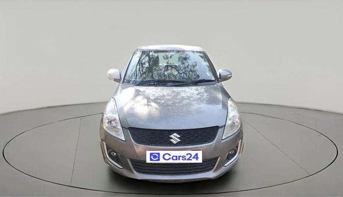 2016 Maruti Swift VXI, Petrol, Manual, 48,977 km, exterior