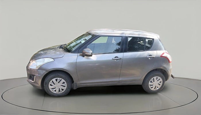 2016 Maruti Swift VXI, Petrol, Manual, 48,977 km, exterior
