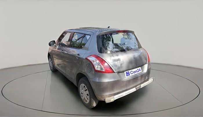 2016 Maruti Swift VXI, Petrol, Manual, 48,977 km, exterior