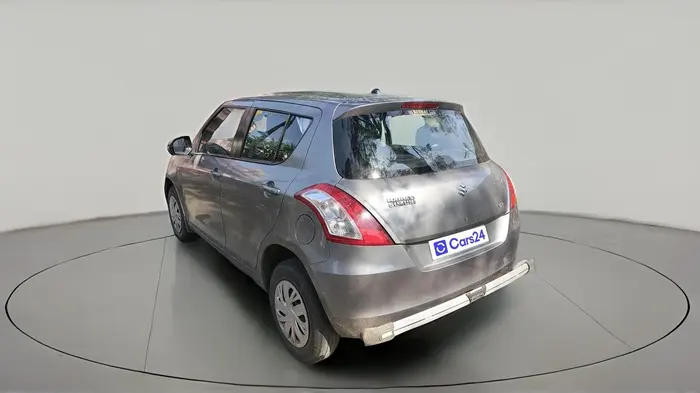 2016 Maruti Swift VXI, Petrol, Manual, 48,977 km, exterior