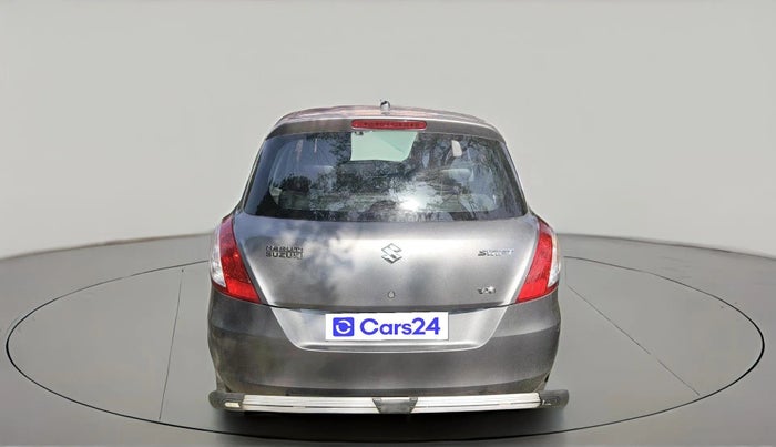 2016 Maruti Swift VXI, Petrol, Manual, 48,977 km, exterior