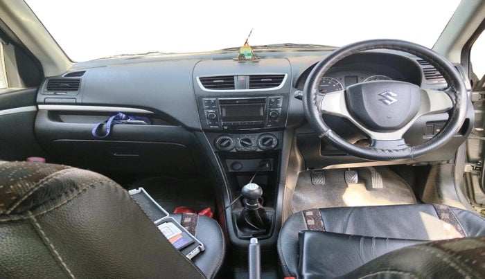 2016 Maruti Swift VXI, Petrol, Manual, 48,977 km, interior
