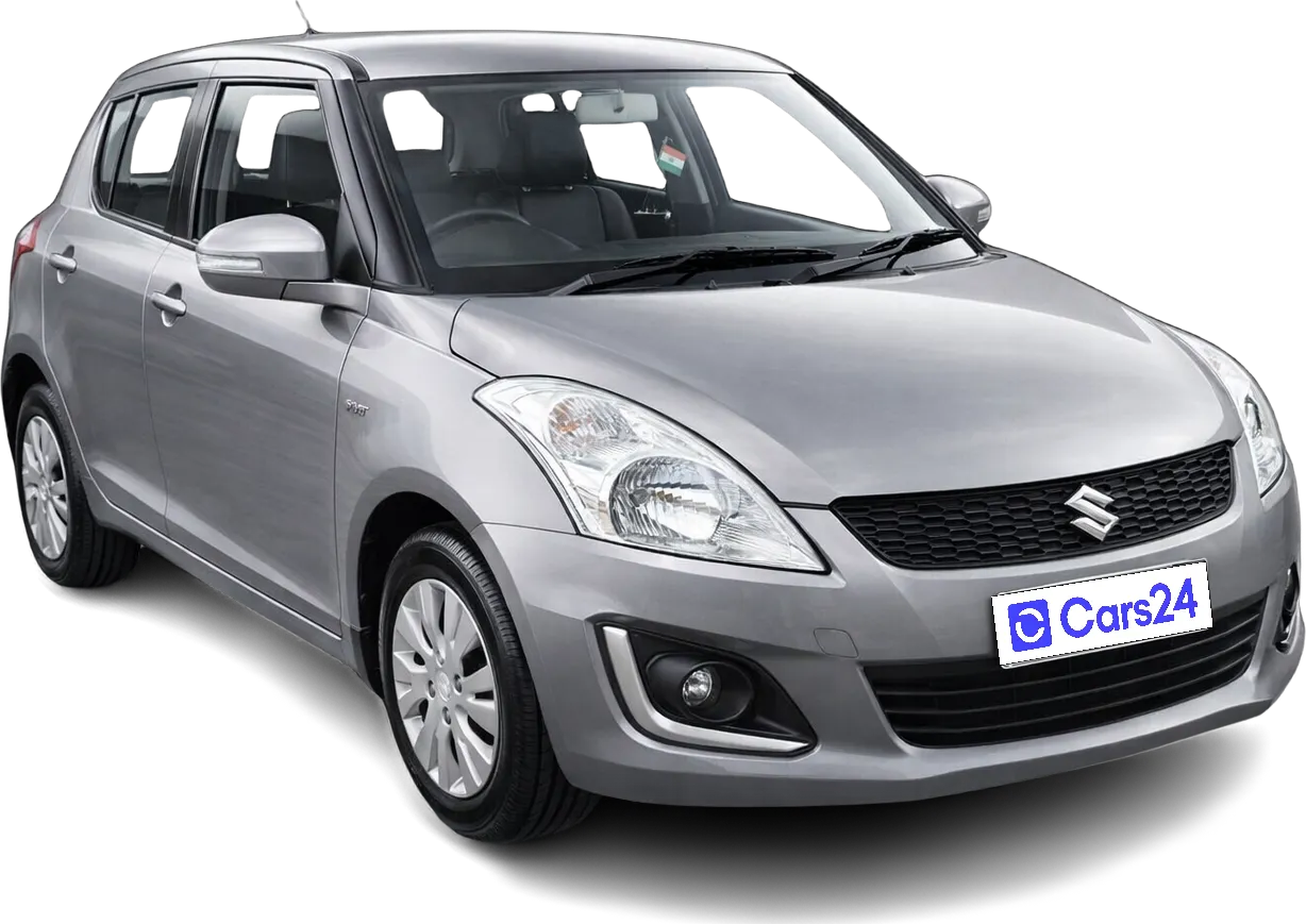 2016 Maruti Swift - Hatchback - Petrol - Manual - ₹2.60 lakh