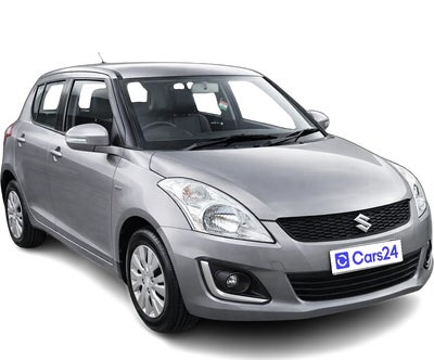 2016 Maruti Swift - Hatchback - Petrol - Manual - ₹2.60 lakh