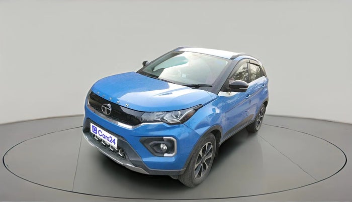 2020 Tata NEXON XZA PLUS PETROL, Petrol, Automatic, 66,092 km, exterior
