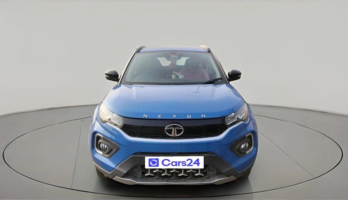 2020 Tata NEXON XZA PLUS PETROL, Petrol, Automatic, 66,092 km, exterior