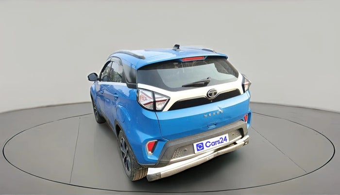 2020 Tata NEXON XZA PLUS PETROL, Petrol, Automatic, 66,092 km, exterior