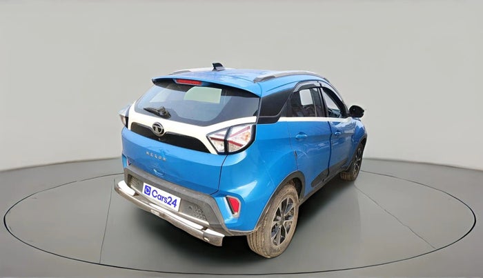 2020 Tata NEXON XZA PLUS PETROL, Petrol, Automatic, 66,092 km, exterior