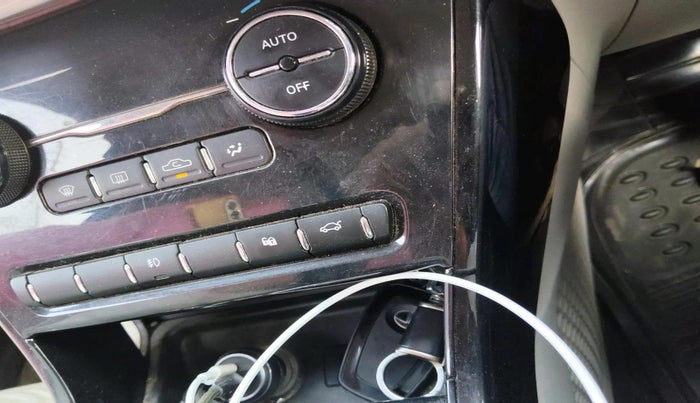 2020 Tata NEXON XZA PLUS PETROL, Petrol, Automatic, 66,092 km, interior