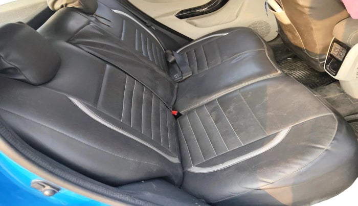 2020 Tata NEXON XZA PLUS PETROL, Petrol, Automatic, 66,092 km, interior