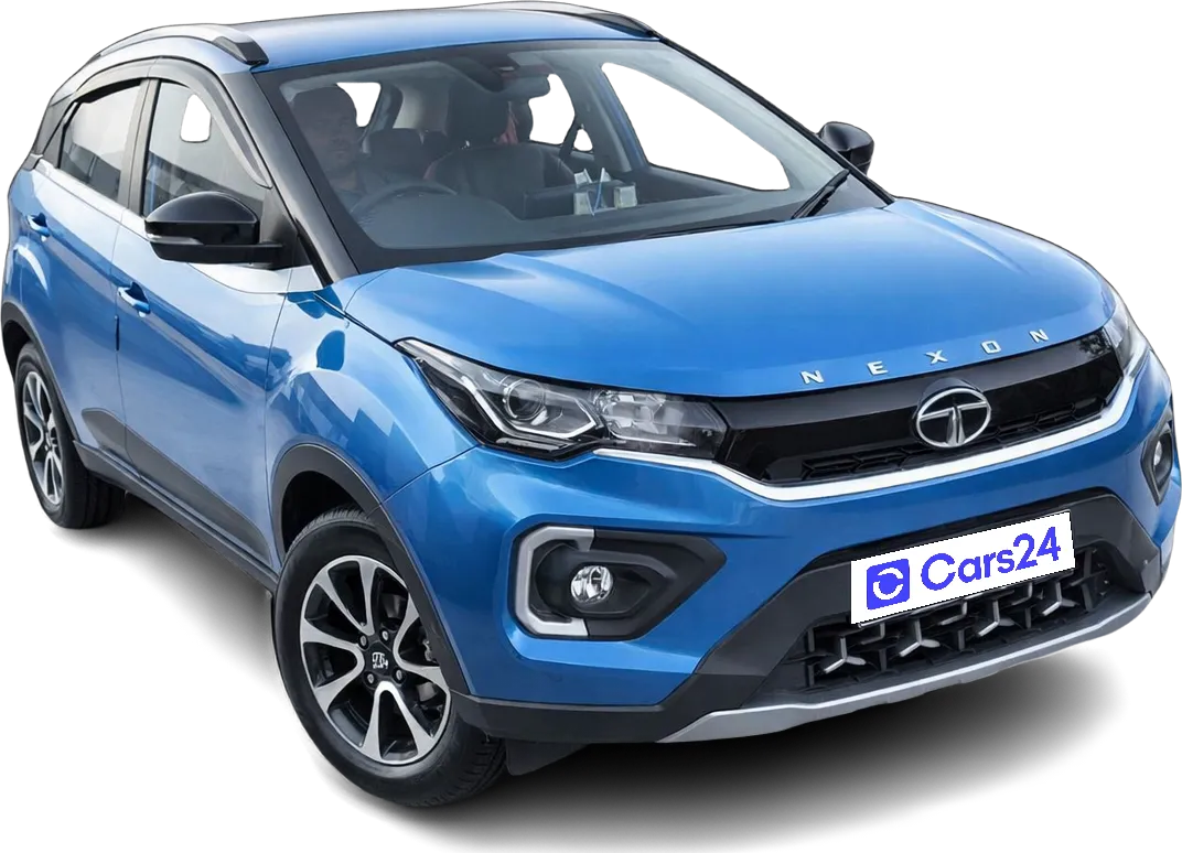 2020 Tata NEXON - SUV - Petrol - Automatic - ₹6.69 lakh
