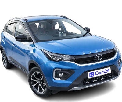 2020 Tata NEXON - SUV - Petrol - Automatic - ₹6.69 lakh