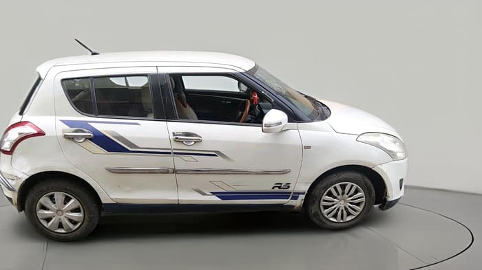 2012 Maruti Swift VDI, Diesel, Manual, 1,41,673 km, exterior