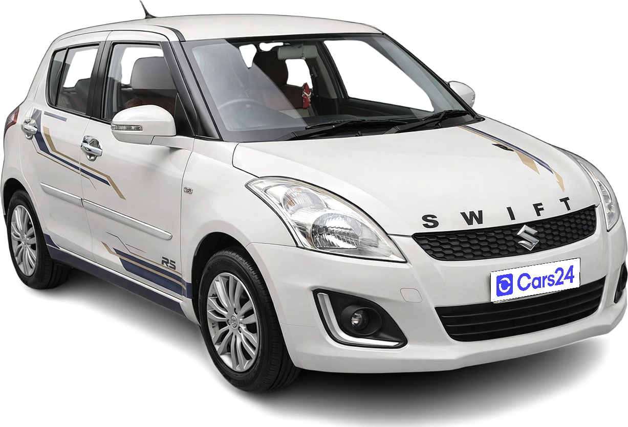 2012 Maruti Swift - Hatchback - Diesel - Manual - ₹1.60 lakh