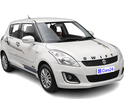 2012 Maruti Swift - Hatchback - Diesel - Manual - ₹1.60 lakh