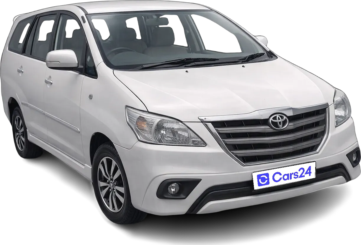 2011 Toyota Innova - SUV - Diesel - Manual - ₹2.20 lakh