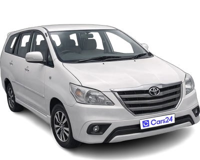 2011 Toyota Innova - SUV - Diesel - Manual - ₹2.20 lakh