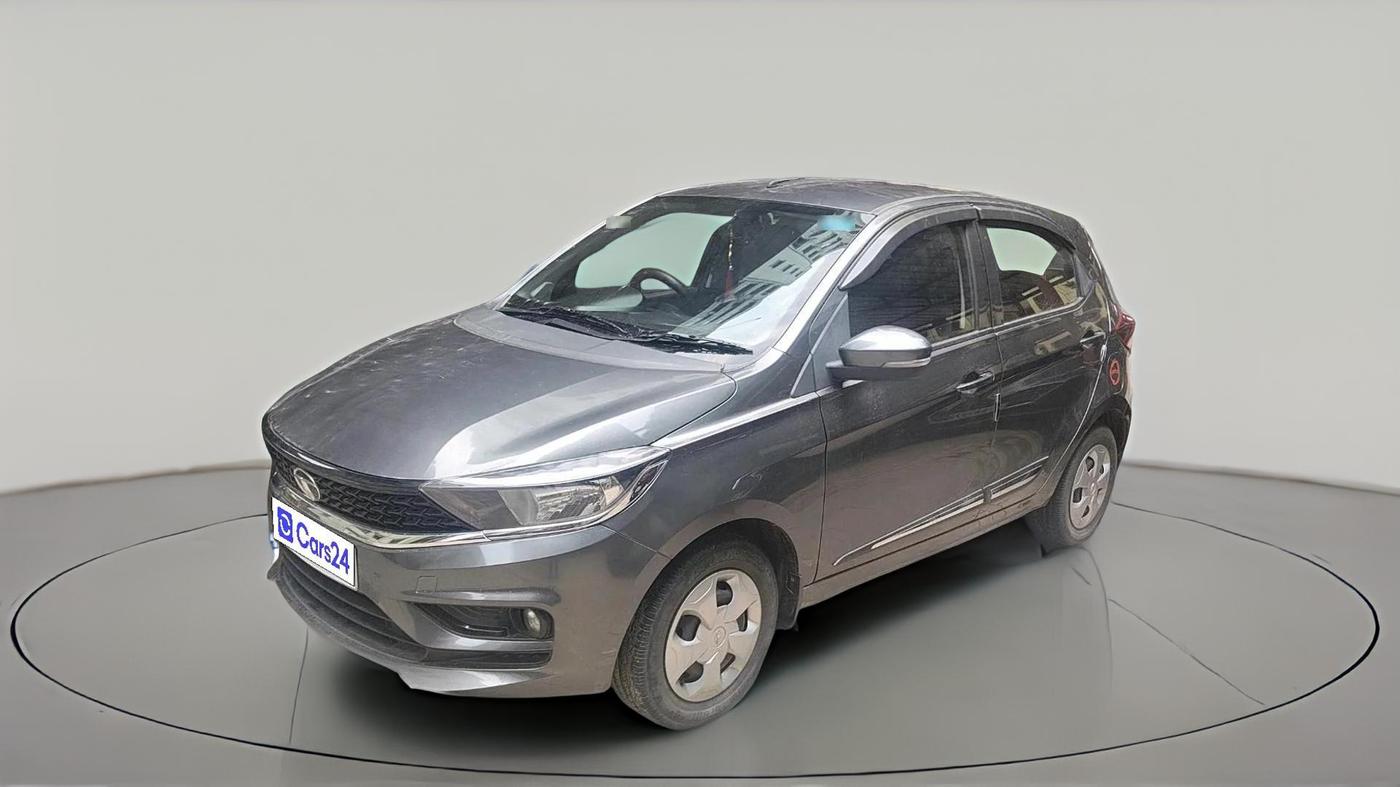2020 Tata Tiago XT PETROL, Petrol, Manual, 28,817 km, exterior