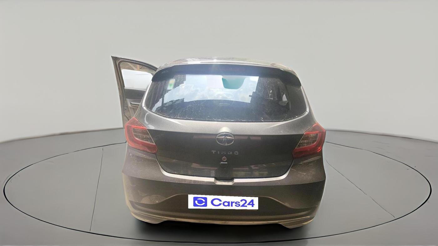 2020 Tata Tiago XT PETROL, Petrol, Manual, 28,817 km, exterior