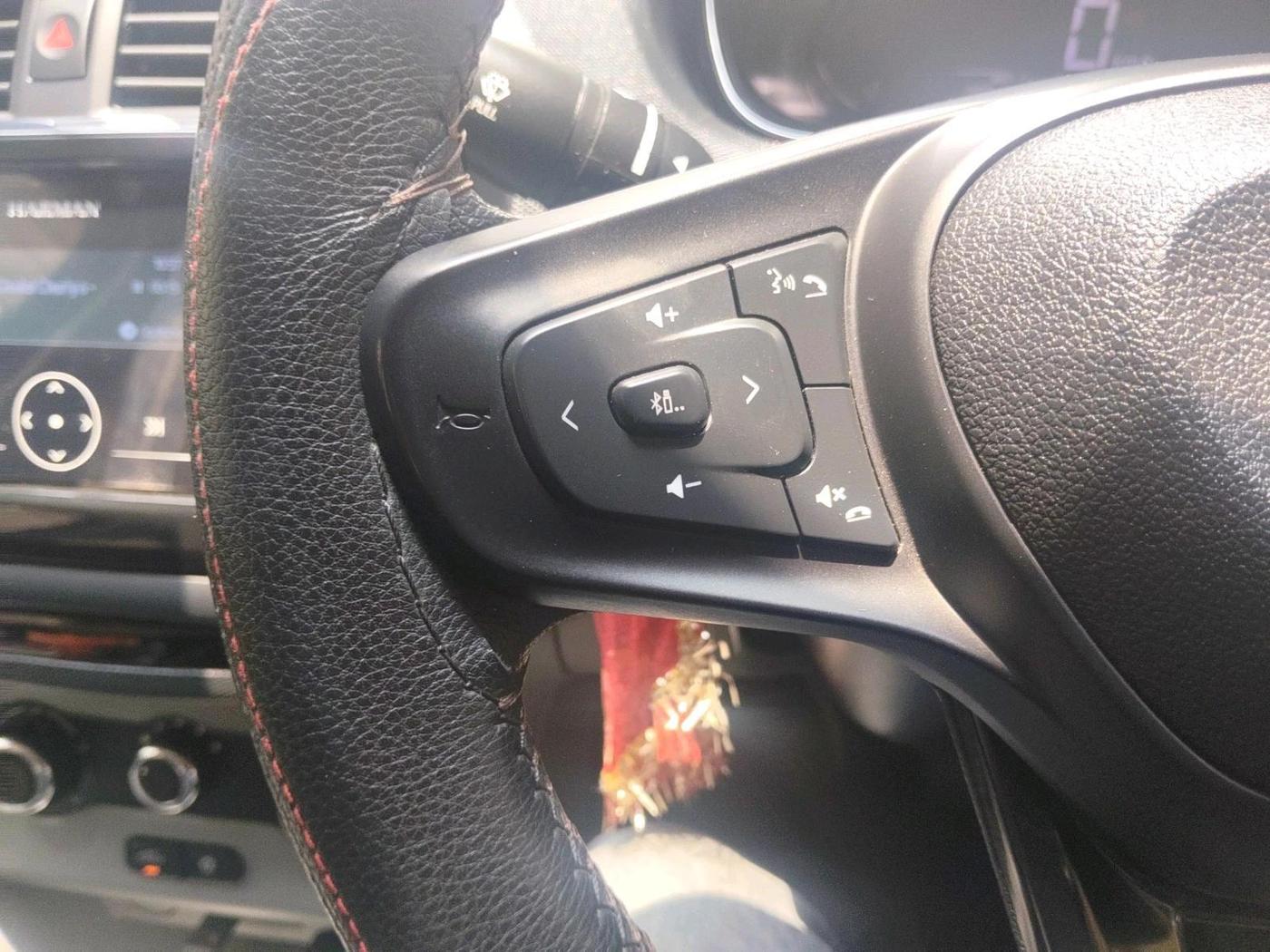 2020 Tata Tiago XT PETROL, Petrol, Manual, 28,817 km, interior