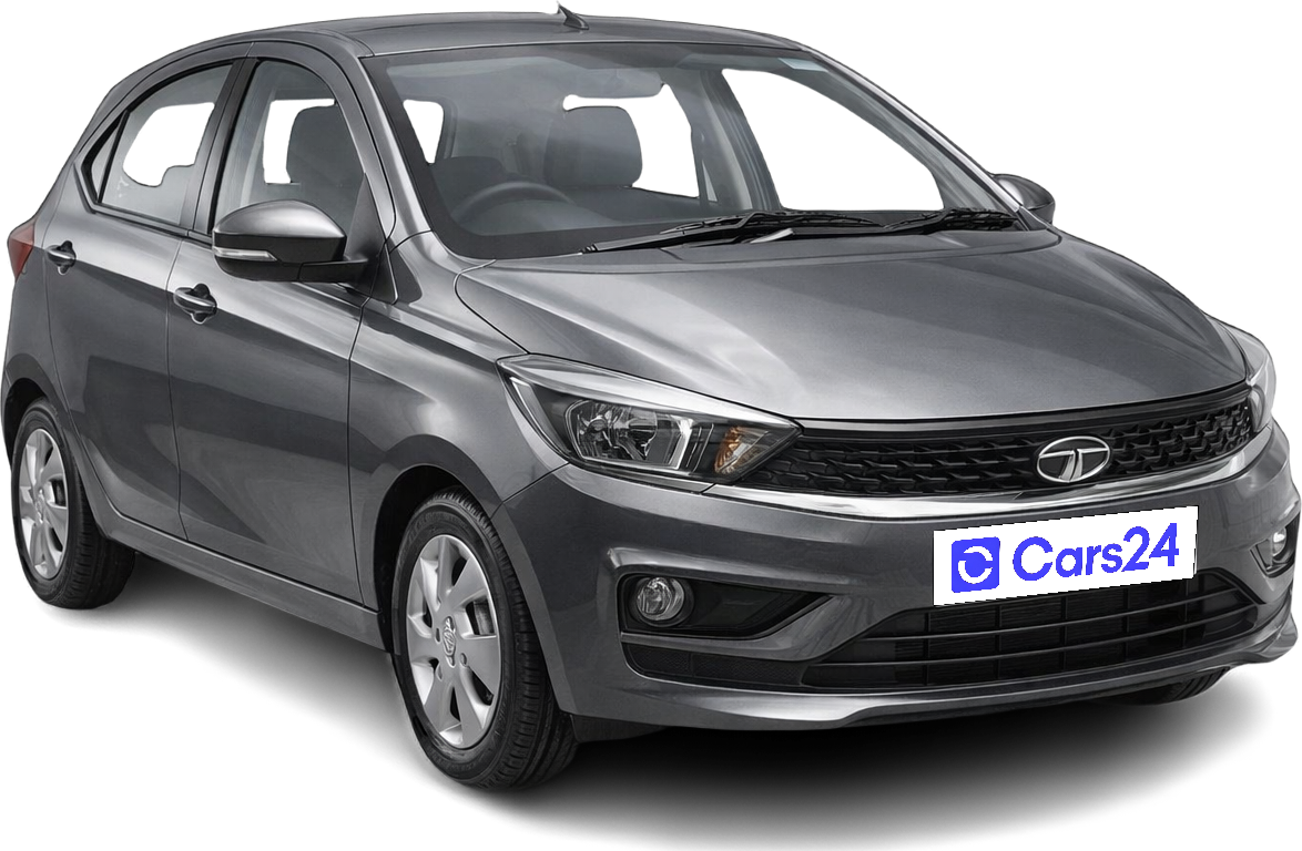 2020 Tata Tiago - Hatchback - Petrol - Manual - ₹4.13 lakh