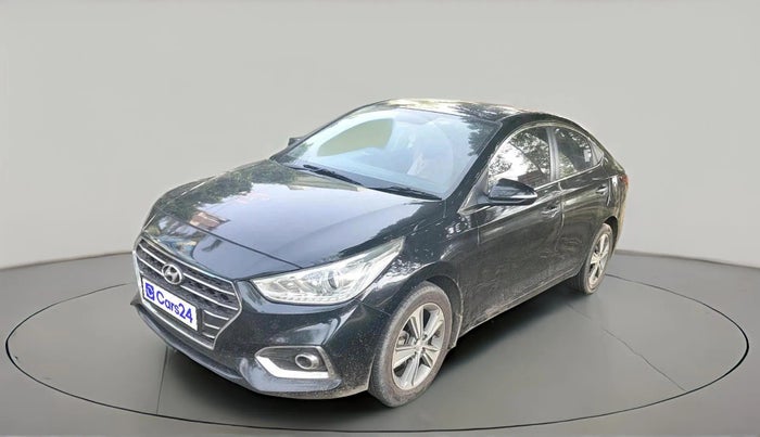 2018 Hyundai Verna 1.6 VTVT SX O, Petrol, Manual, 1,52,188 km, exterior
